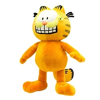 Garfield en peluche version classique- expression souriante - Moyen