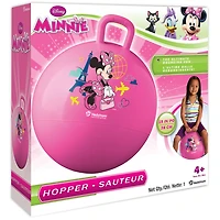 Ballon-Sauteur Minnie Mouse