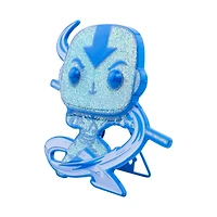 Badge émaillé Aang par Funko Pop! Avatar the Last Airbender