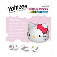 USAopoly YAHTZEE: Hello Kitty and Friends - Édition anglaise