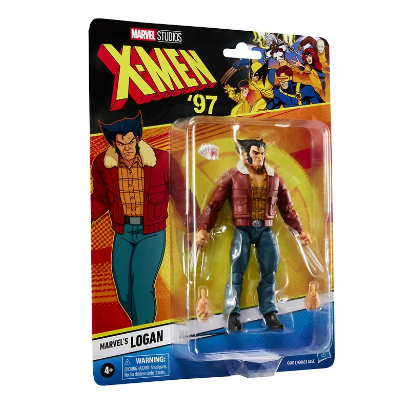 Marvel Legends Series X-Men '97 Action Figures
