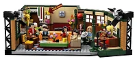 LEGO Ideas Friends - Central Perk 21319 (1070 pièces)