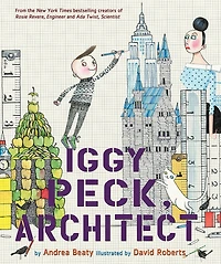 Iggy Peck, Architect - Édition anglaise