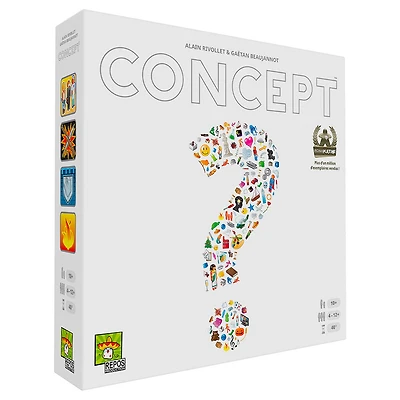 Repos Production - Concept - Français