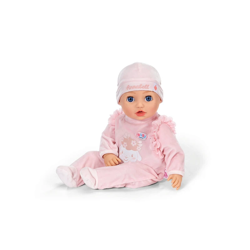 BABY born Annabell 43cm with Doll Starter Set