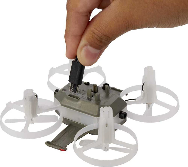 Hot Wheels R/C Lightyear Buzz Volant