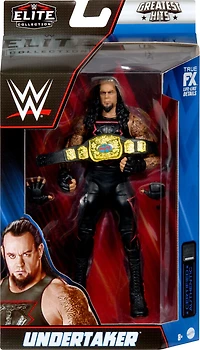 WWE Elite Action Figure Undertaker