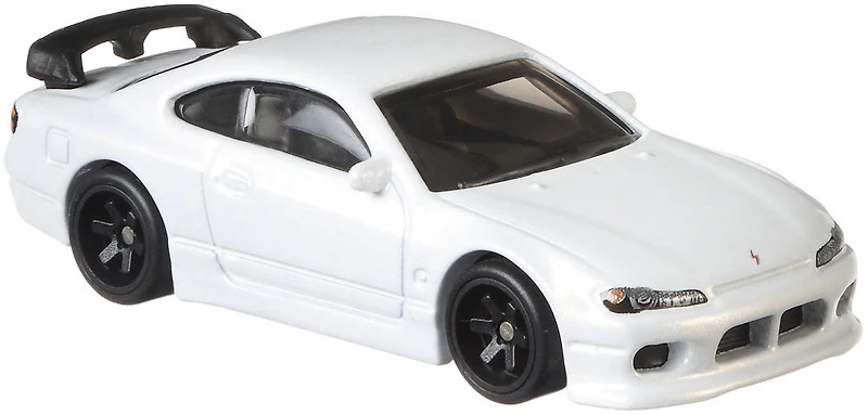 Hot Wheels Nissan Silvia S15 Vehicle