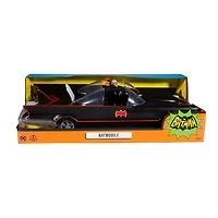 DC Retro - Batman 66 - Batmobile - Notre exclusivité