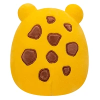 Squishmallows 5" - Leigh le crapaud jaune