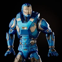 Hasbro Marvel Legends figurine Atmosphere Iron Man