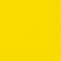 Yellow Luncheon Napkins, 20ct