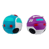 Voitures Little TikesMD Learn and PlayMC Roll AroundsMC, paquet de 2 - Édition anglaise