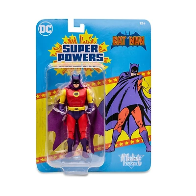 Figurine DC Super Powers 5" Vague 6 - Batman of Zur En Arrh