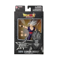 Dragon Stars Posable Figure - Son Gohan Beast