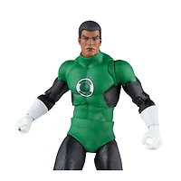 DC Multiverse Green Lantern (JLA) Figurine 7" à construire