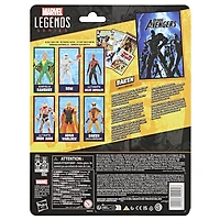 Marvel Legends Series Daken (Wolverine), figurine Avengers