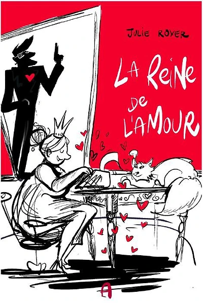 La reine de l'amour - French Text