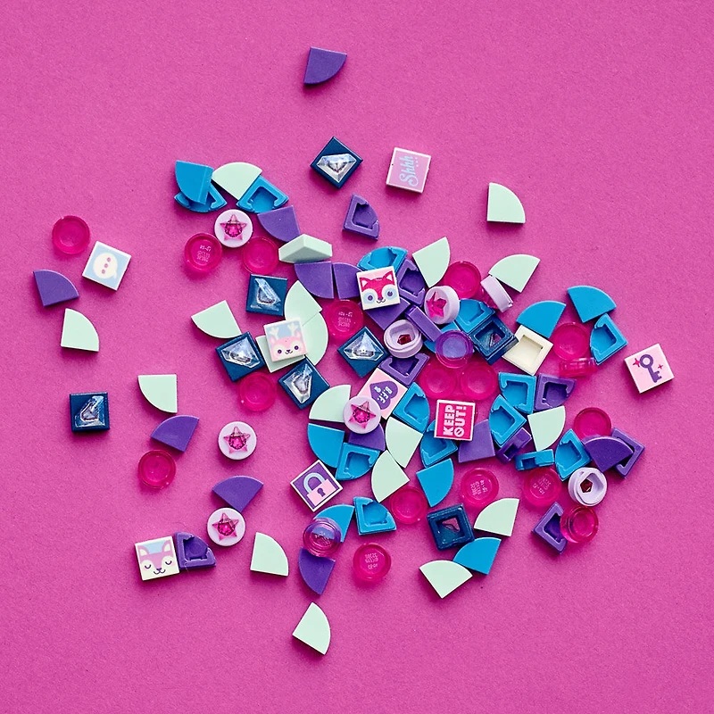 LEGO DOTS Extra DOTS - Series 3 41921 (107 pieces)