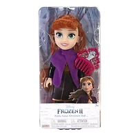 Frozen 2 - Poupée Petite Anna Aventure 