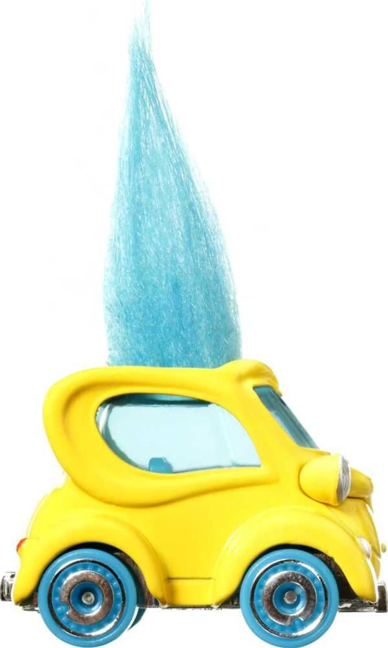 Hot Wheels - Character Cars - Divertissement - Trolls, échelle 1:64