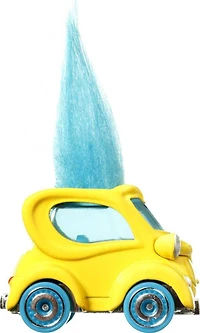 Hot Wheels - Character Cars - Divertissement - Trolls, échelle 1:64