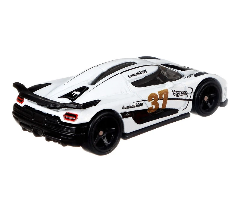 Hot Wheels - Véhicule Koenigsegg Agera R
