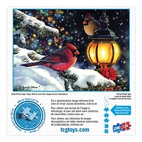 Casse-têtes de 1000 morceaux