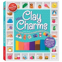 Klutz - Clay Charms - Édition anglaise