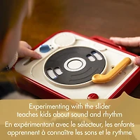 Tiny Love DJ Station Toy - Tiny Rockers Station