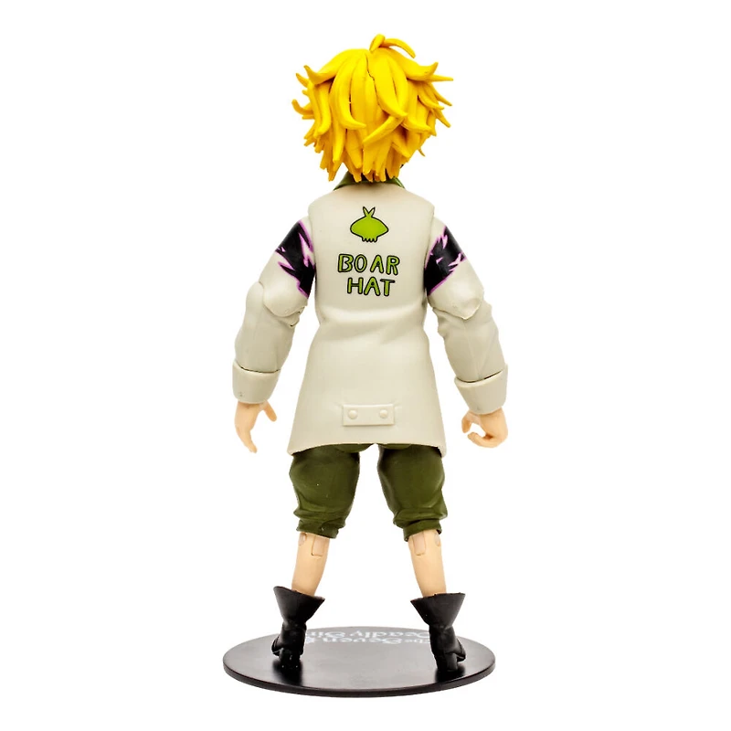 The Seven Deadly Sins 7" Figure Wave 2 - Meliodas (Demon Mode)