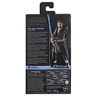 Star Wars The Black Series, Obi-Wan Kenobi (Jabiim), Star Wars: Obi-Wan Kenobi, figurine de 15 cm