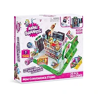 Mini Dépanneur de Mini marques 5 Surprise avec 1 Mini exclusif par ZURU