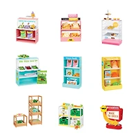 Miniverse - Spaces Furniture Pack - L'assortiment peut varier