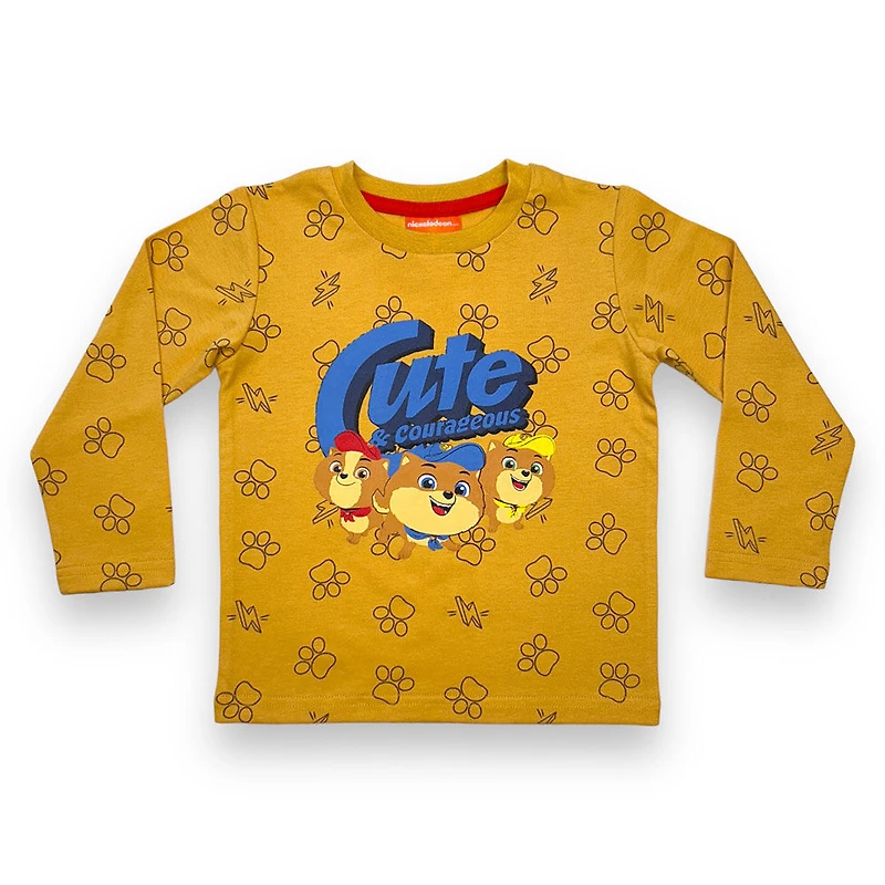 Paw Patrol Long Sleeve Tee