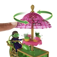 Universal Pictures' Wicked Chariot à desserts de la Cité d'Émeraude