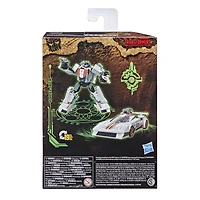 Transformers Generations War for Cybertron: Kingdom, figurine WFC-K24 Wheeljack classe Deluxe