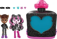 Monster High Potions Best Boos Forever Mini poupée 6 pouces, figurines surprises