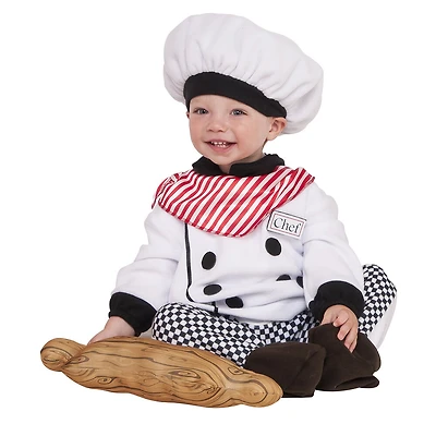 Little Chef Toddler Costume