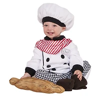 Costume de petit Chef pour tout-petit
