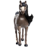 Spirit Untamed Mustang Mare, Long Black Mane