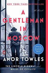 A Gentleman in Moscow - Édition anglaise