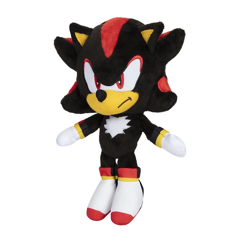 Peluche de 9 pouces Sonic - Shadow