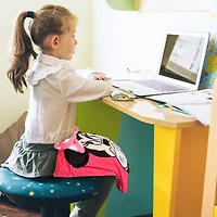 Couverture lestée pour jeune (53 × 53 cm) sous licence