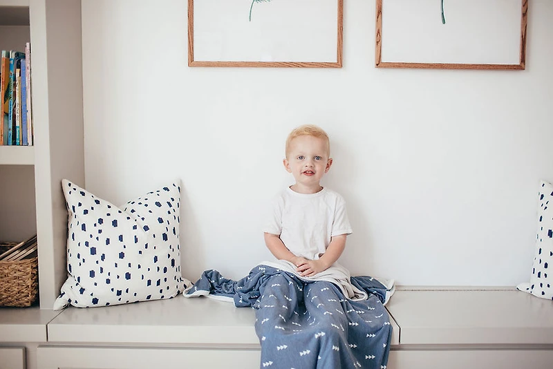 Copper Pearl Couverture À Trois Couches North