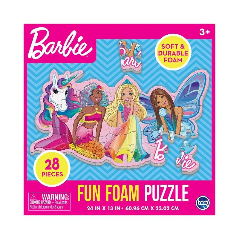 Sure-Lox Kids - Fun Foam Puzzles