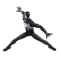 Marvel Legends Series Gamerverse Peter Parker Black Suit, figurine Spider-Man