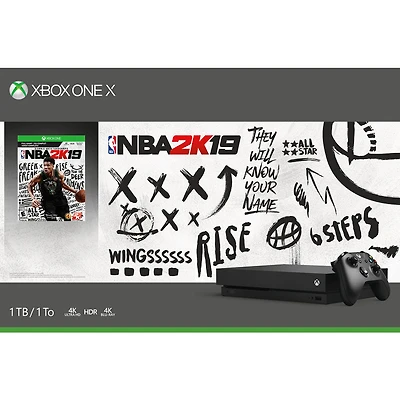 Xbox One - NBA 1TB - Console