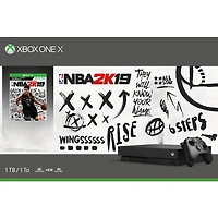 Xbox One - NBA 1TB - Console