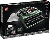 LEGO Ideas La machine à écrire 21327 (2079 pièces)